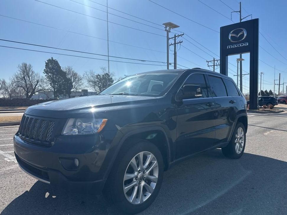 JEEP GRAND CHEROKEE 2011 1J4RR6GG5BC602715 image